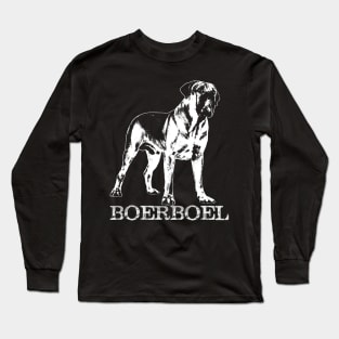 Boerboel - South African Mastiff Long Sleeve T-Shirt